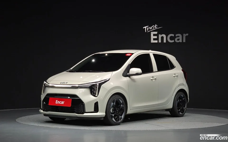 Kia Morning 2024