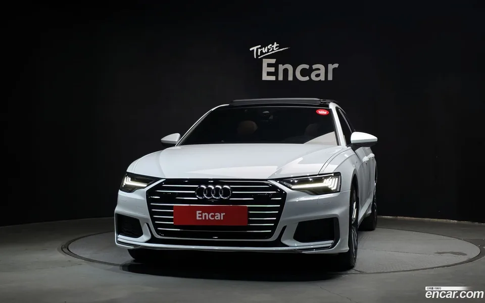 Audi A6 45 TFSI 2023 — thumbnail 3