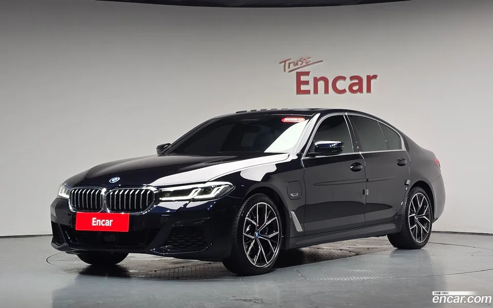 BMW 5 Series 2022