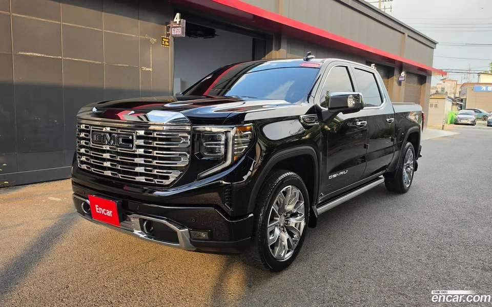 GMC Sierra 2024