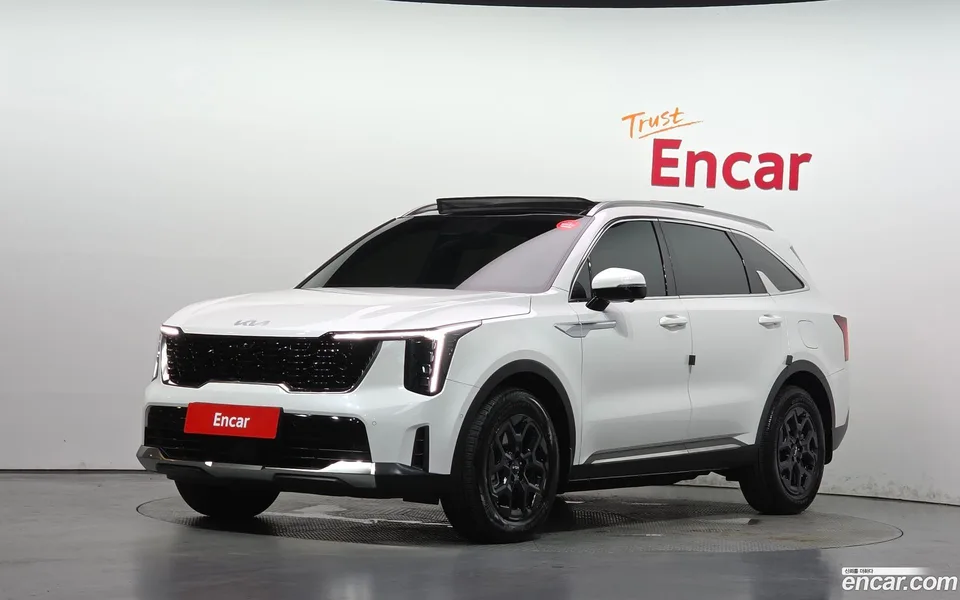 Kia Sorento 2025