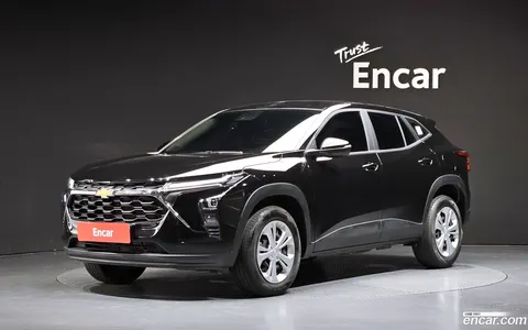 Chevrolet Trax Crossover 2025