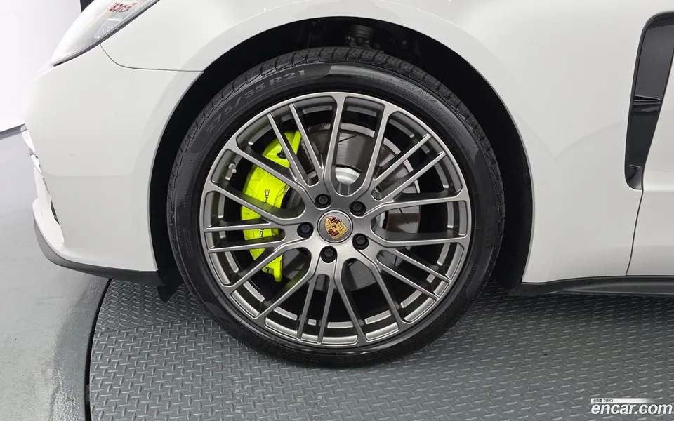 Porsche Panamera (971) 2.9 AWD E- 2022 — thumbnail 5