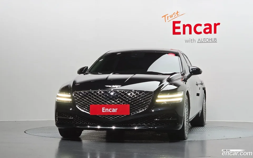 Genesis G80 3.5 AWD 2022 — thumbnail 3