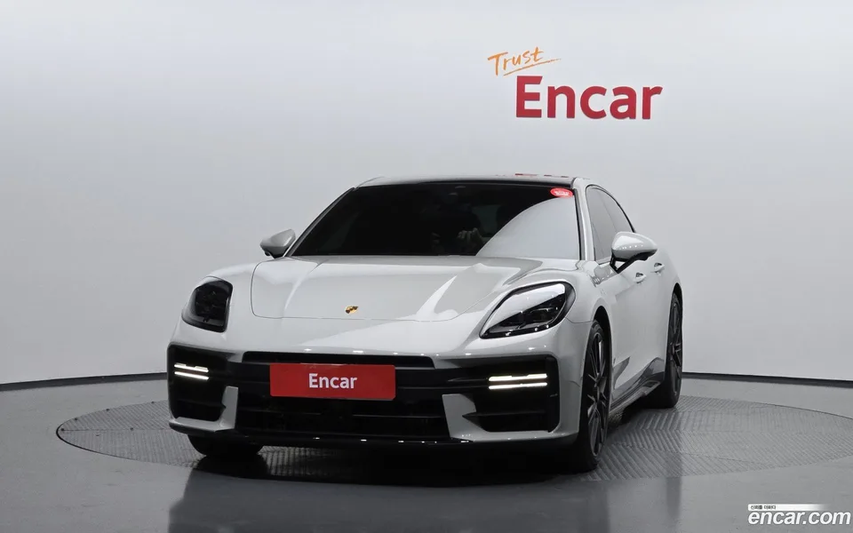 Porsche Panamera (976) 4.0 GTS 2025 — thumbnail 3