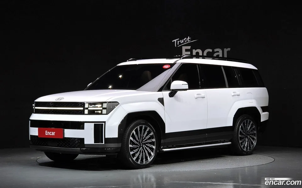 Hyundai SantaFe 2023