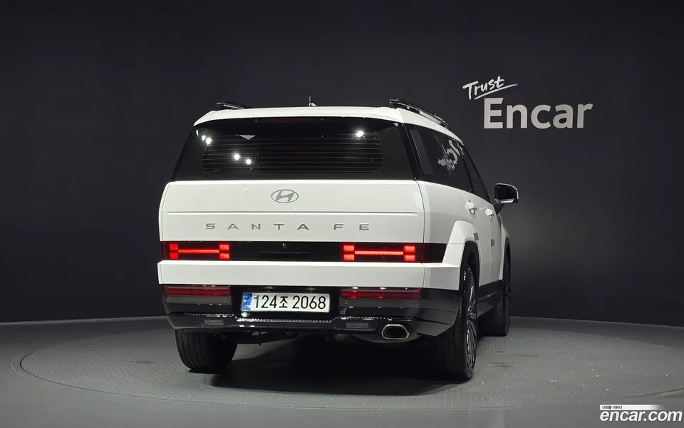 Hyundai SantaFe 2.5T 2WD 2023 — thumbnail 4