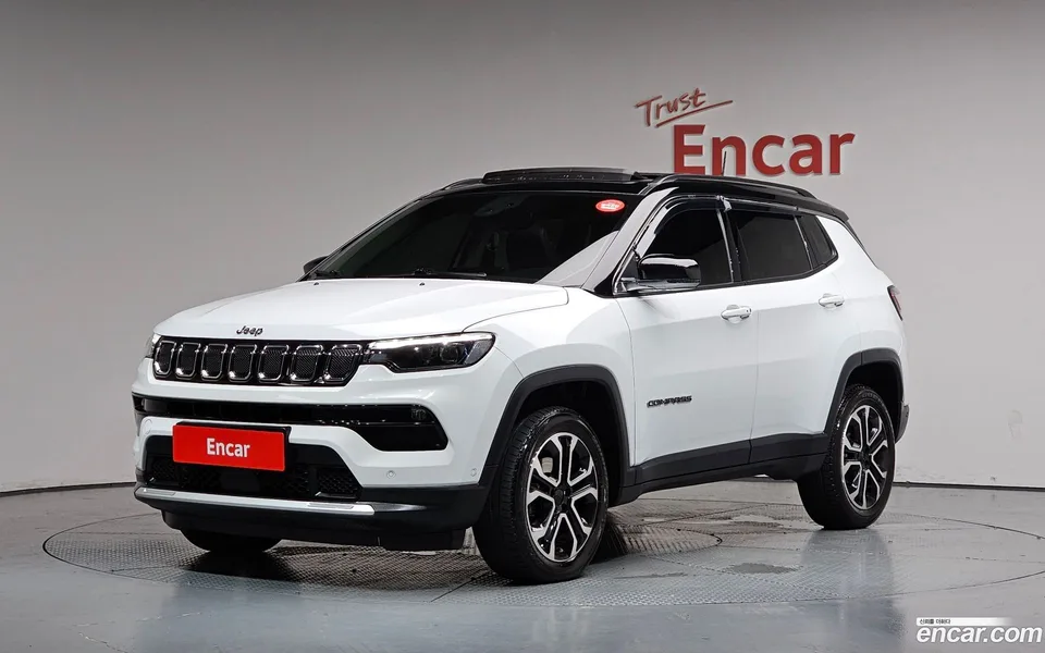 Jeep Compass 2022