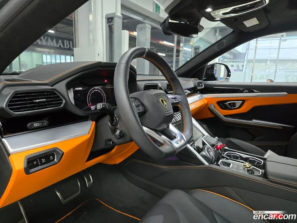 Lamborghini Urus 4.0 V8 S 2024 — миниатюра 2