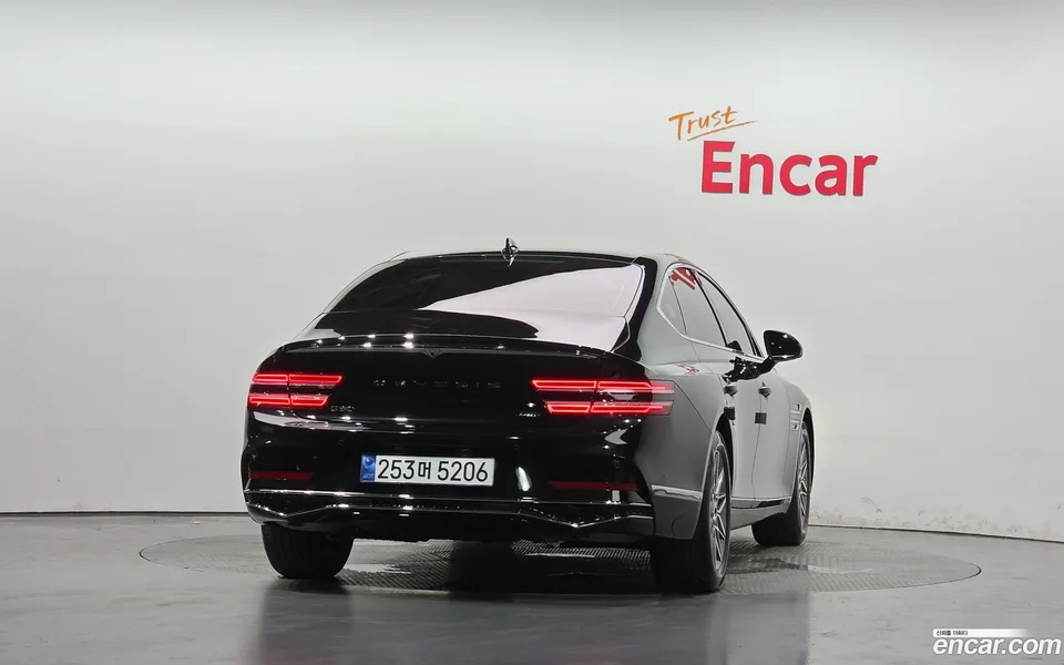 Genesis G80 2.5 AWD 2024 — thumbnail 4
