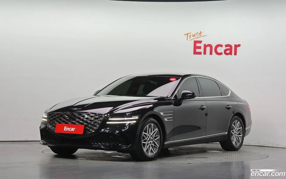 Genesis G80 2.5 AWD 2024 — photo 1, buy with delivery to Moscow