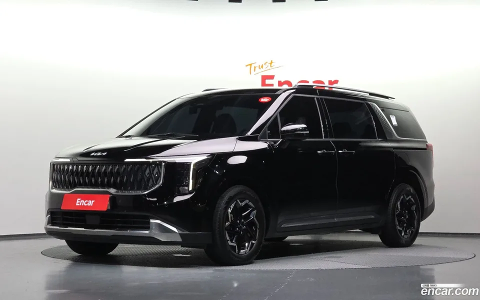 Kia Carnival 2024