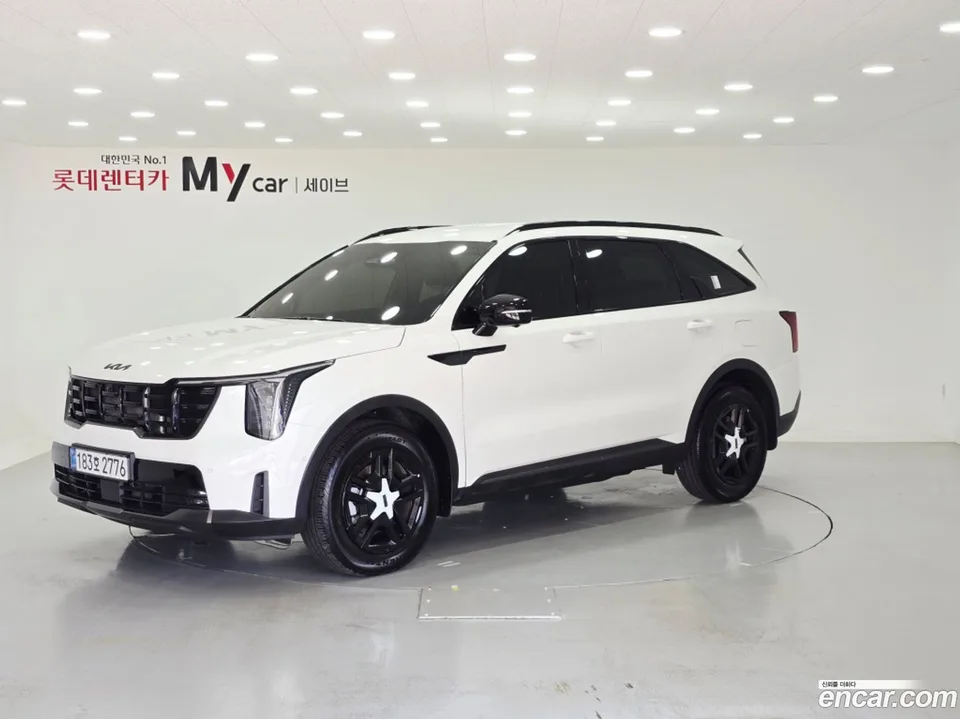 Kia Sorento 2025