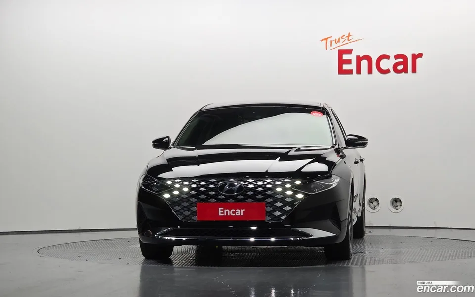 Hyundai Grandeur IG 2.5 2022 — thumbnail 3