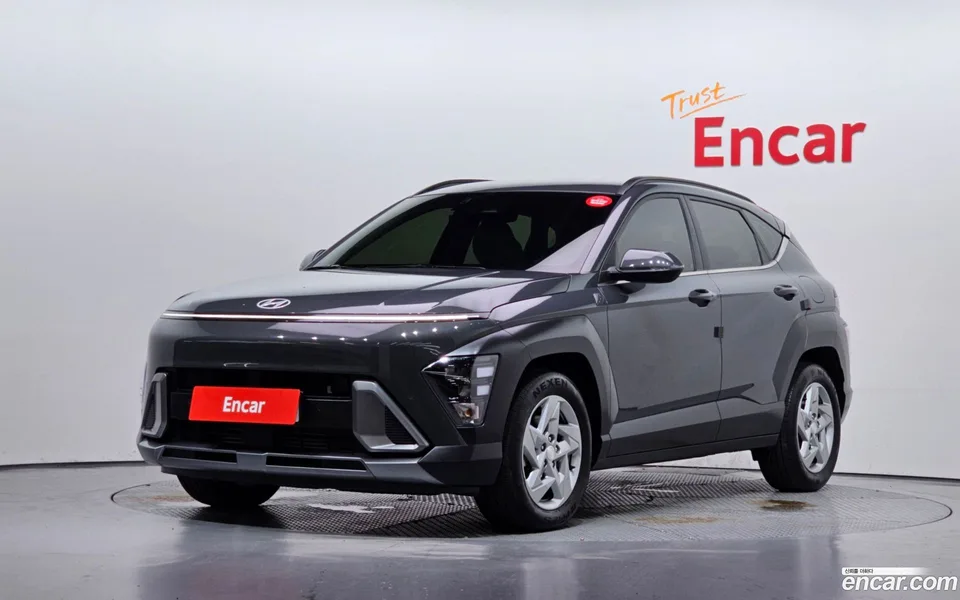 Hyundai Kona 1.6 4WD 2024 — photo 1, buy with delivery to Moscow
