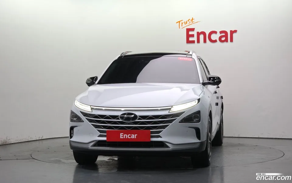 Hyundai Nexo 2022 — thumbnail 3