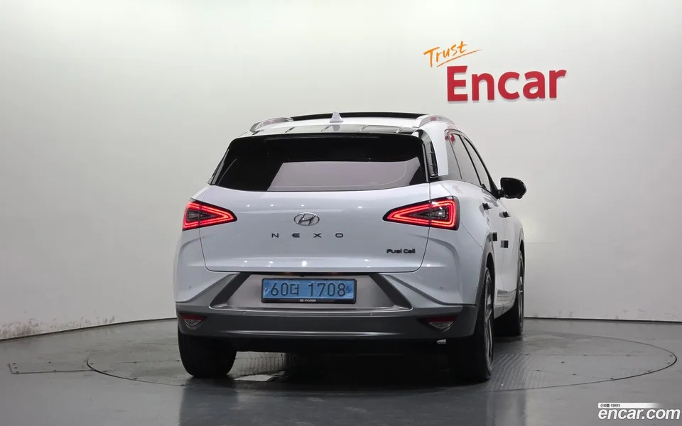 Hyundai Nexo 2022 — thumbnail 4