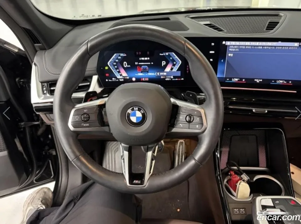 BMW X1 xDrive 20i M 2024 — thumbnail 2