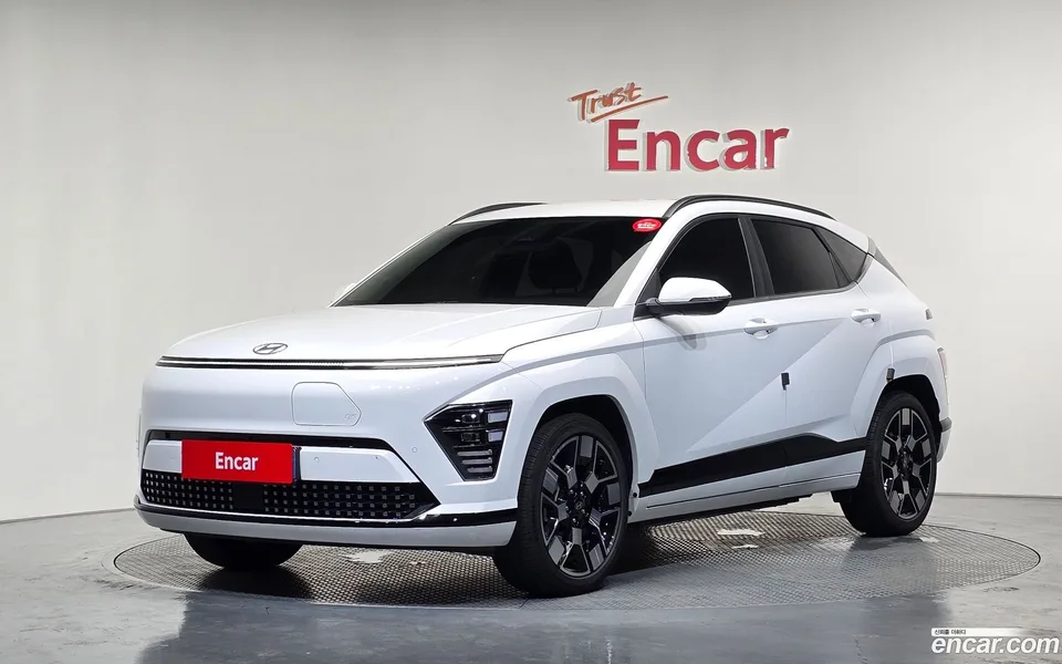 Hyundai Kona Electric 2023