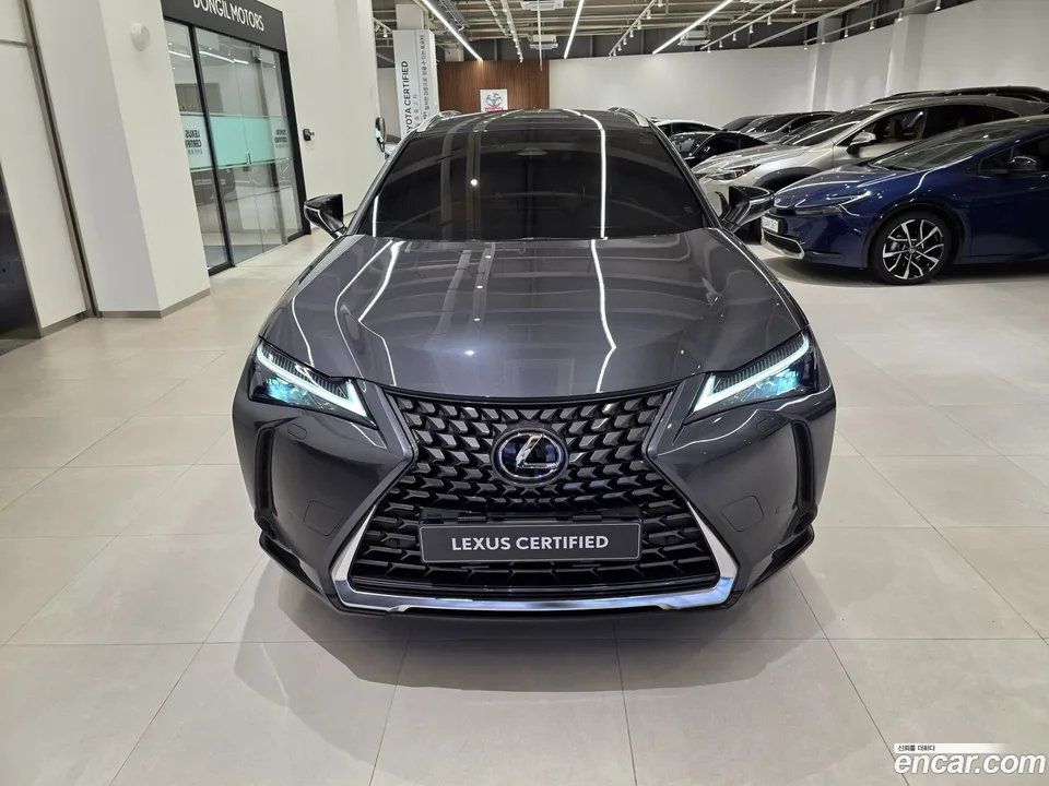 Lexus UX 300h 2.0 2WD 2025 — thumbnail 3