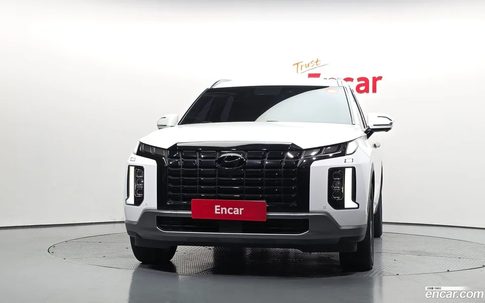 Hyundai Palisade 2.2 4WD 2022 — thumbnail 3