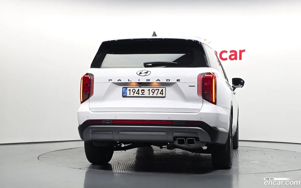 Hyundai Palisade 2.2 4WD 2022 — thumbnail 4