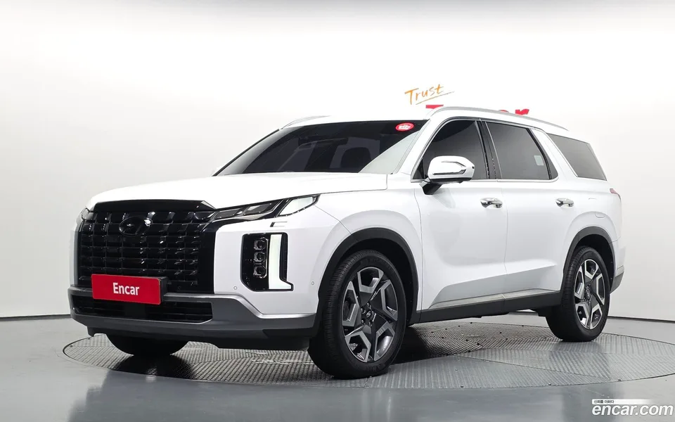 Hyundai Palisade 2.2 4WD 2022 — photo 1, buy with delivery to Moscow
