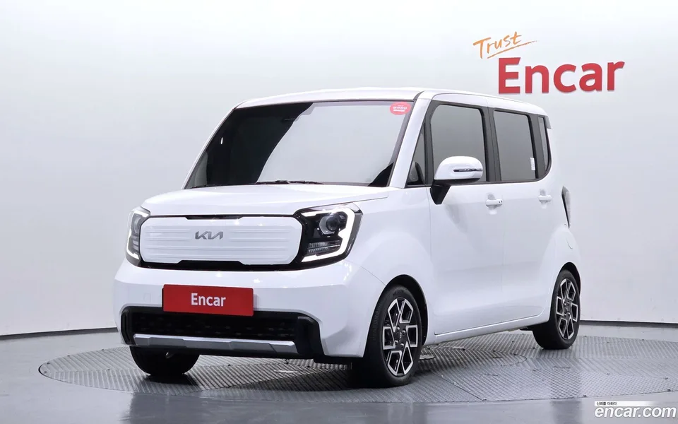 Kia Ray 2025 — photo 1, buy with delivery to Moscow