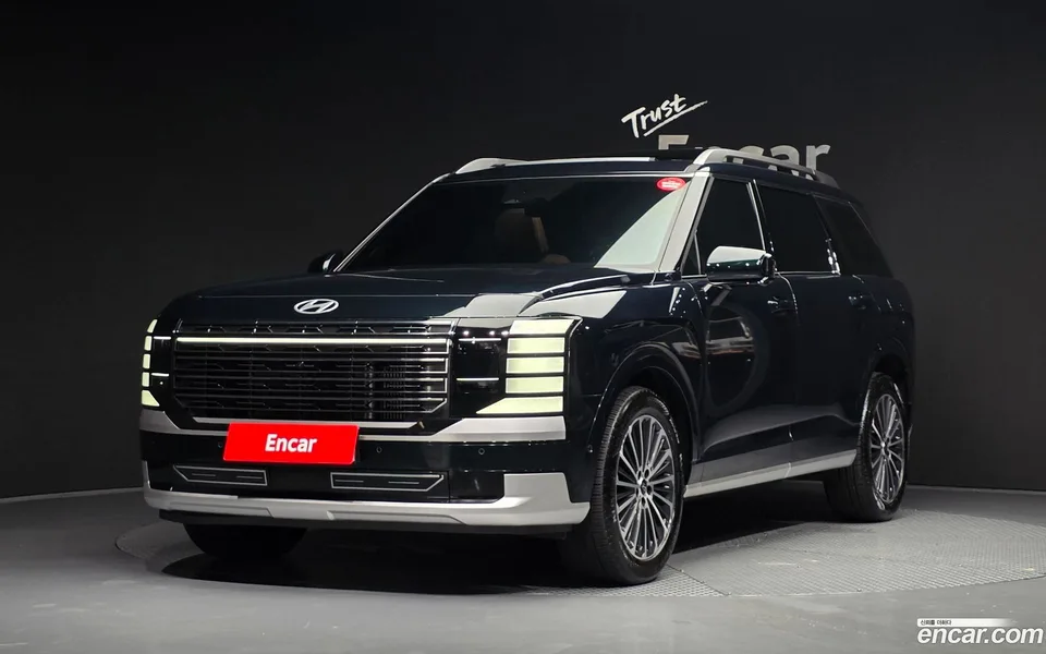 Hyundai Palisade 2025