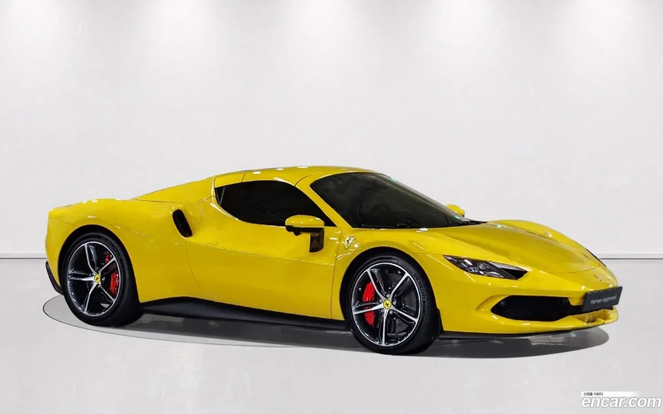 Ferrari 296 GTS 3.0 V6 2024 — thumbnail 2