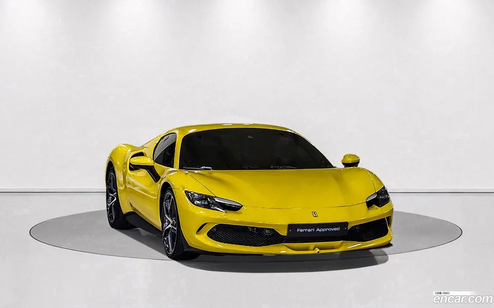 Ferrari 296 GTS 3.0 V6 2024 — thumbnail 3