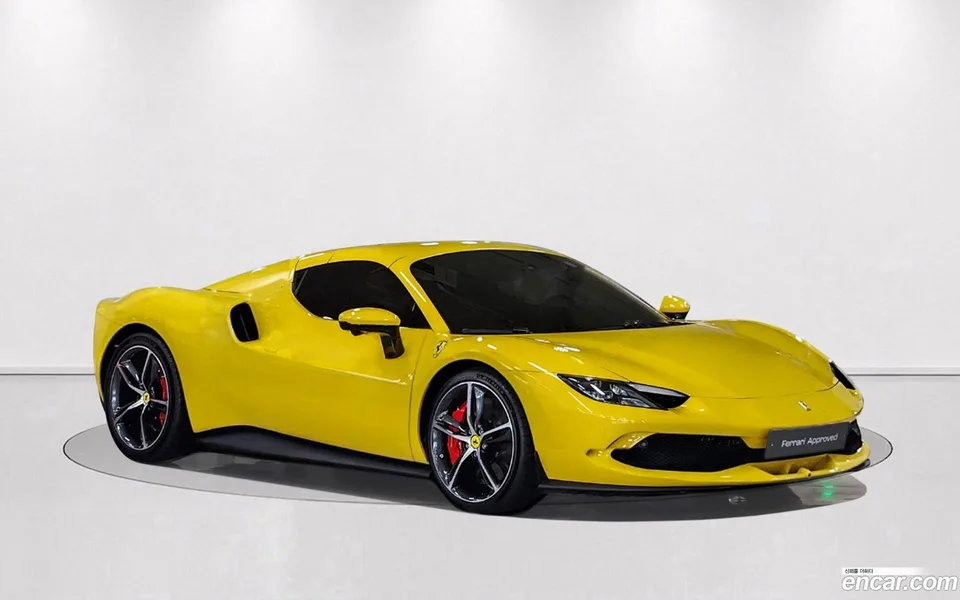 Ferrari 296 GTS 3.0 V6 2024 — thumbnail 4