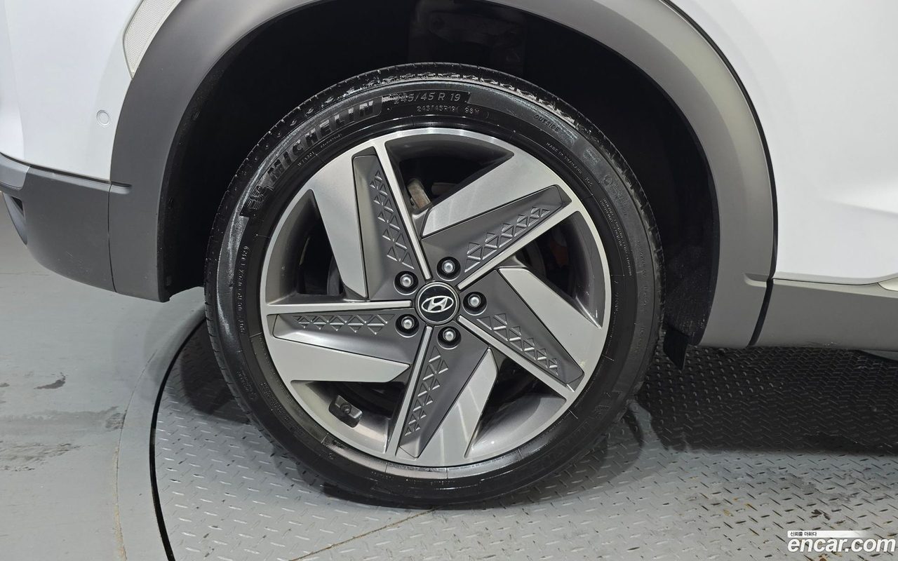 Hyundai Nexo 2024 — 2
