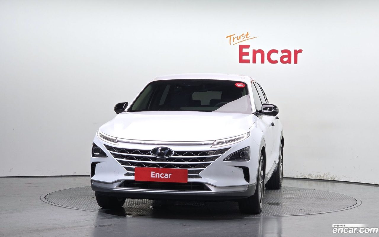 Hyundai Nexo 2024 — 3