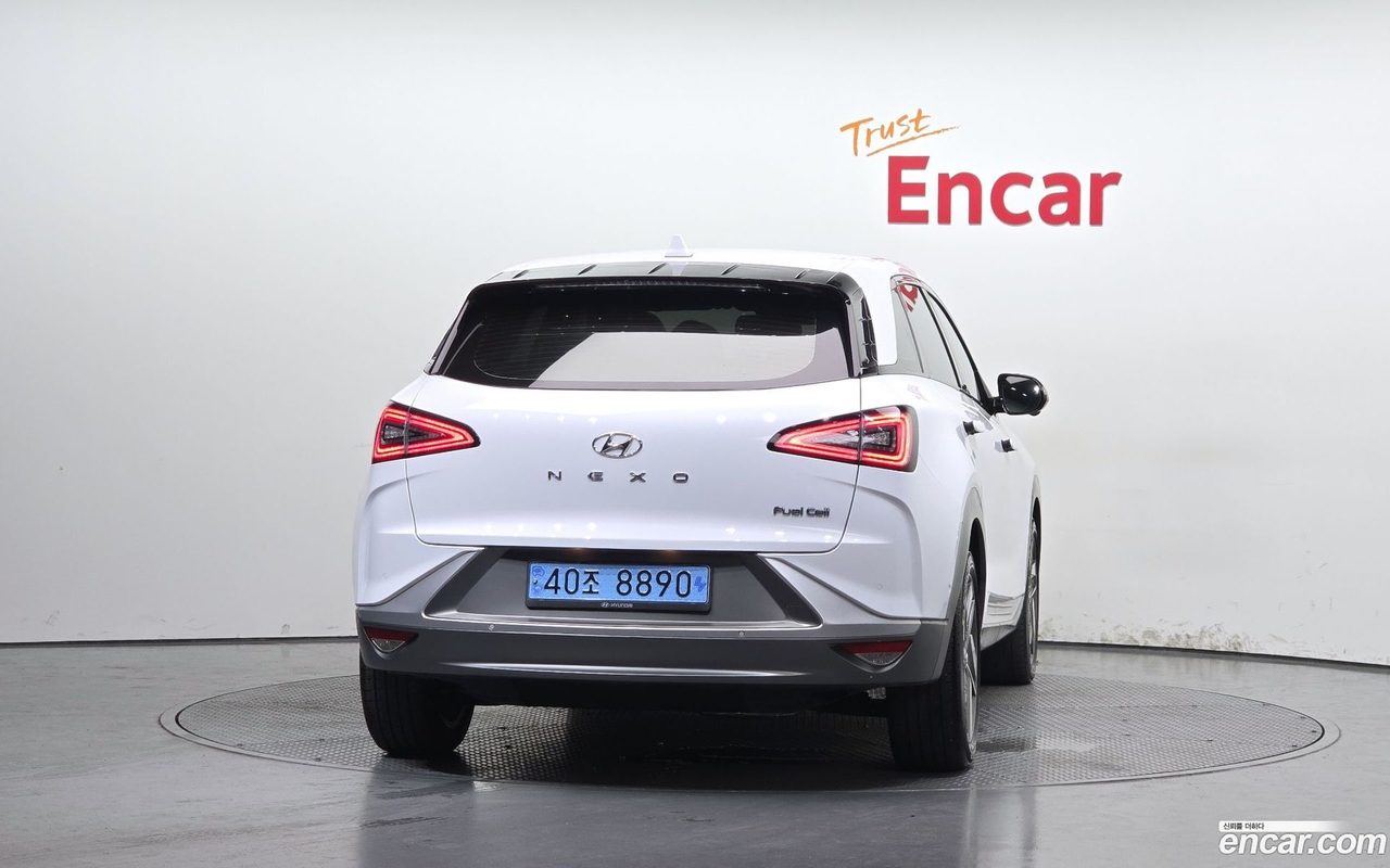 Hyundai Nexo 2024 — 4