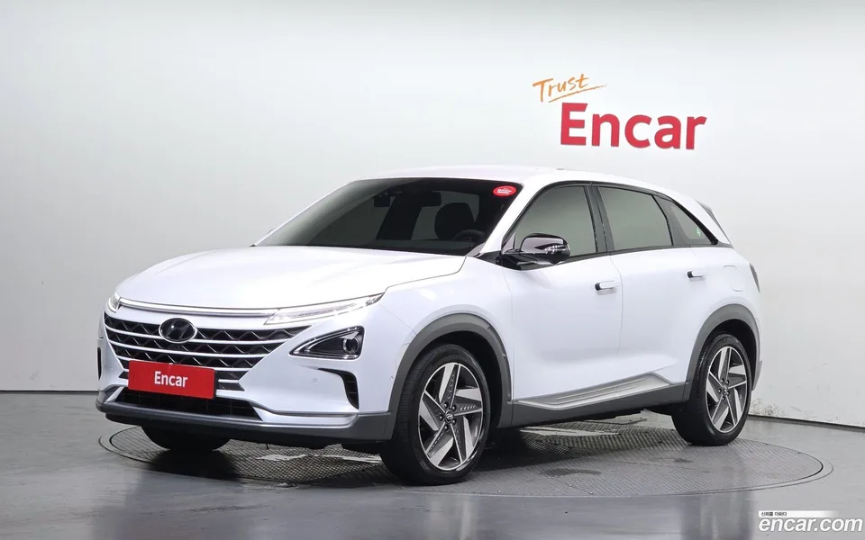 Hyundai Nexo 2024