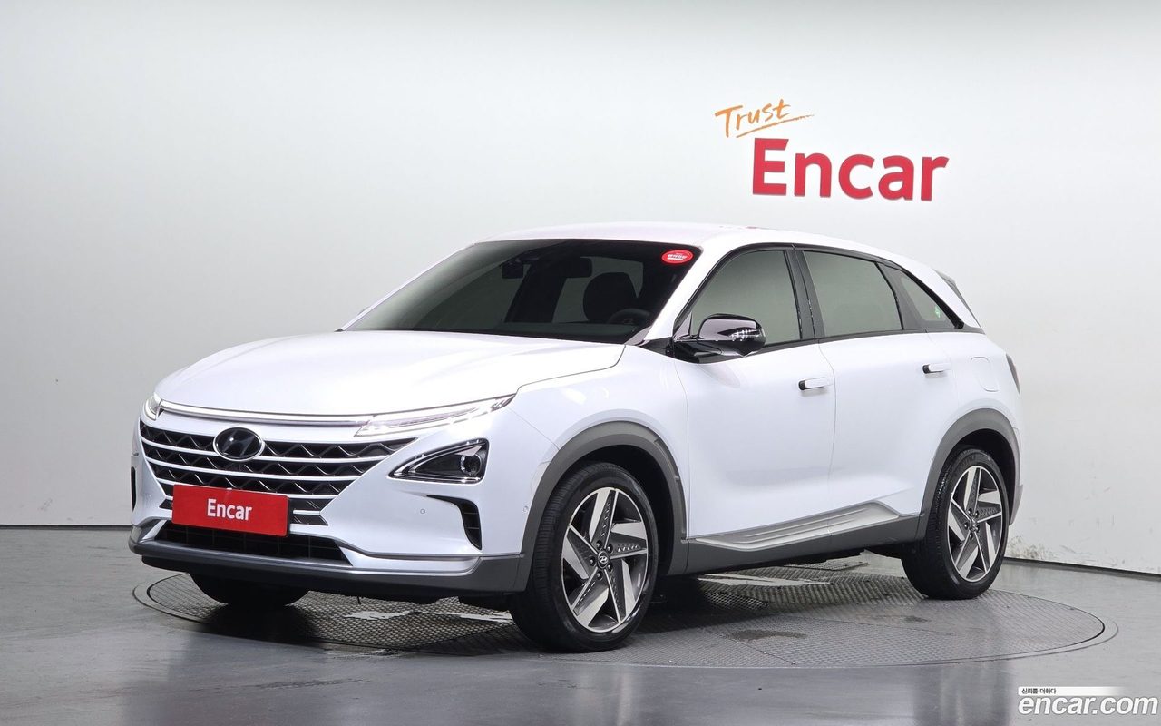 Hyundai Nexo 2024