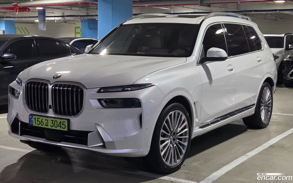 BMW X7 2026