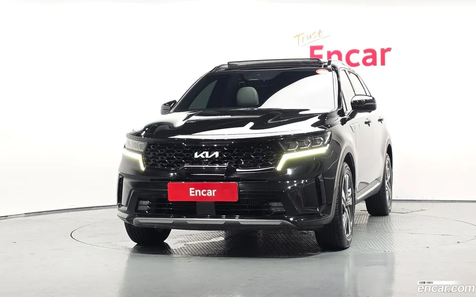 Kia Sorento HEV 1.6 2WD 2023 — thumbnail 3