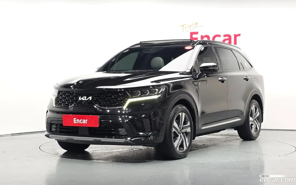 Kia Sorento HEV 1.6 2WD 2023 — photo 1, buy with delivery to Moscow