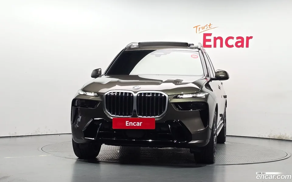 BMW X7 xDrive 40d M 7 2026 — thumbnail 3