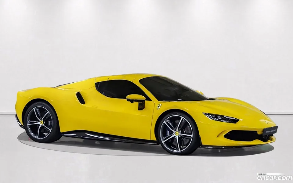 Ferrari 296 GTS 3.0 V6 2024 — thumbnail 2
