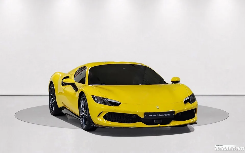 Ferrari 296 GTS 3.0 V6 2024 — thumbnail 3