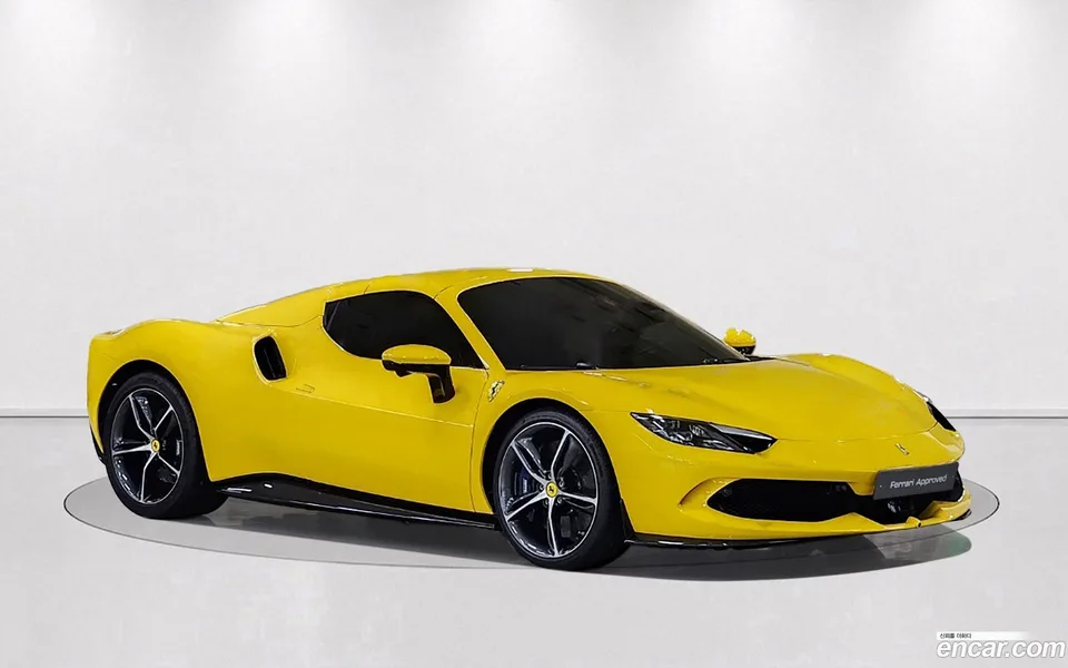 Ferrari 296 GTS 3.0 V6 2024 — thumbnail 4
