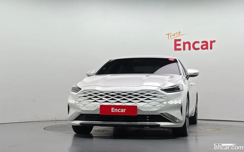 Kia K8 2.5 2WD 2023 — thumbnail 3