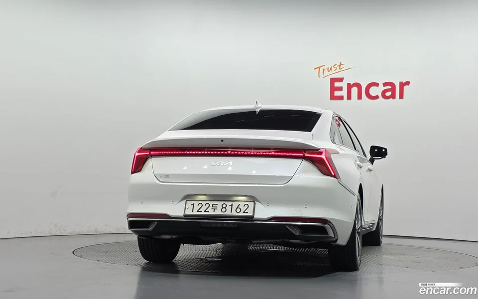 Kia K8 2.5 2WD 2023 — thumbnail 4