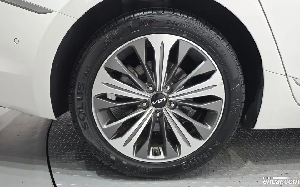 Kia K8 2.5 2WD 2023 — thumbnail 5