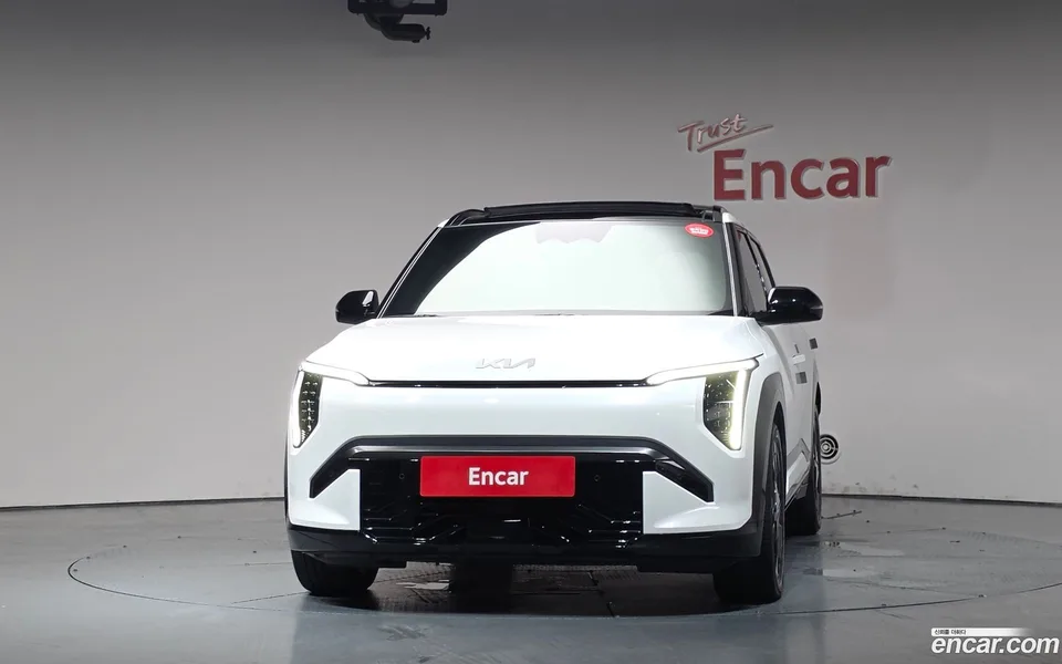Kia EV3 2WD 2024 — thumbnail 3