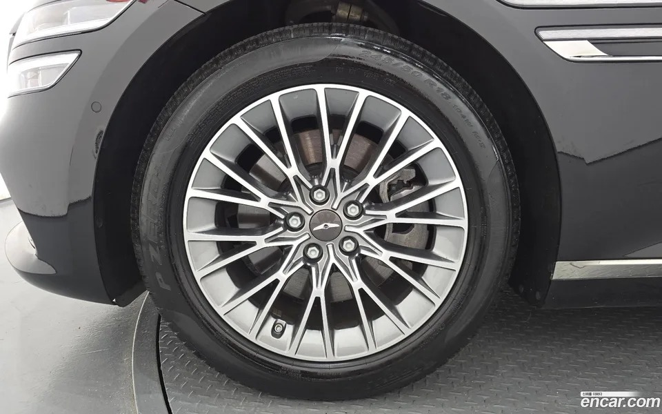 Genesis G80 2.5 2WD 2022 — thumbnail 2