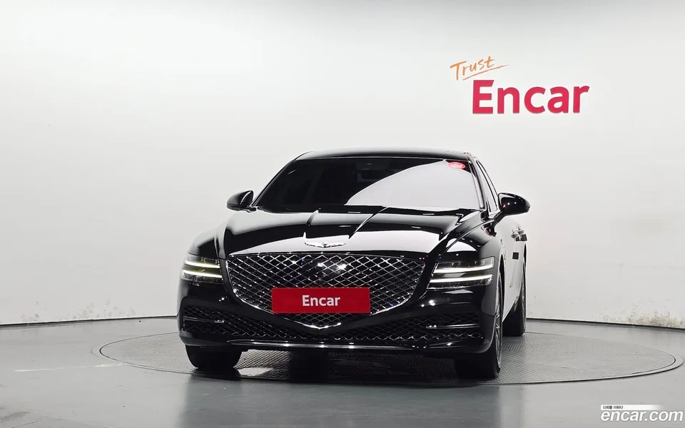 Genesis G80 2.5 2WD 2022 — thumbnail 3